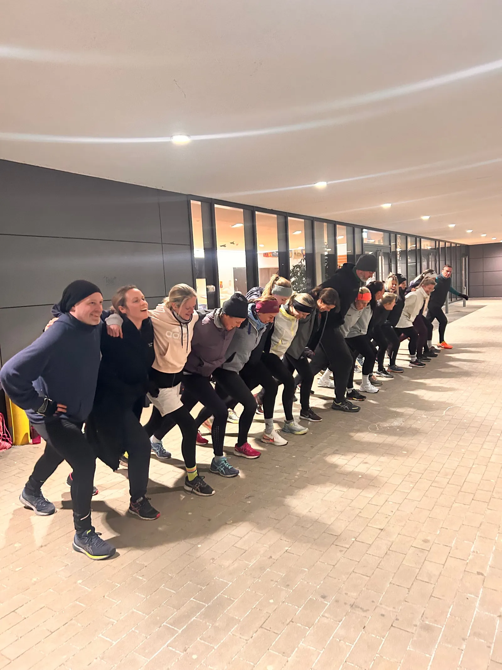 JAHA Training - Outdoor — bootcamp-studio i Aachen — 3