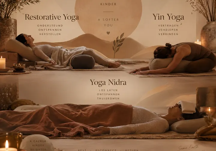 Yoga Chandra Barneveld — yoga-studio in Barneveld — 2