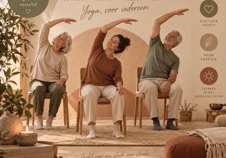Yoga Chandra Barneveld — yoga-studio in Barneveld — 3
