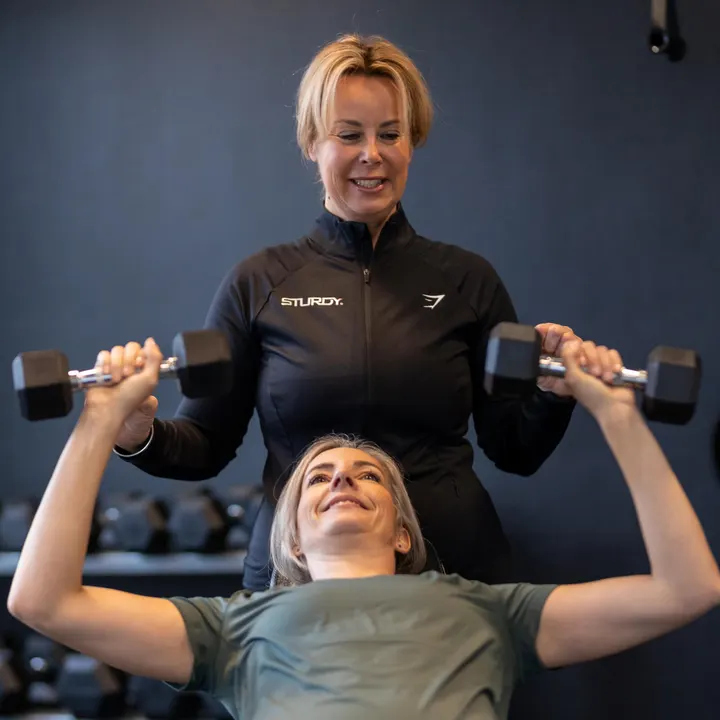 Sturdy Personal Training Oud-Beijerland — personal training-studio in Croonenburghwijk, Oud-Beijerland — 2