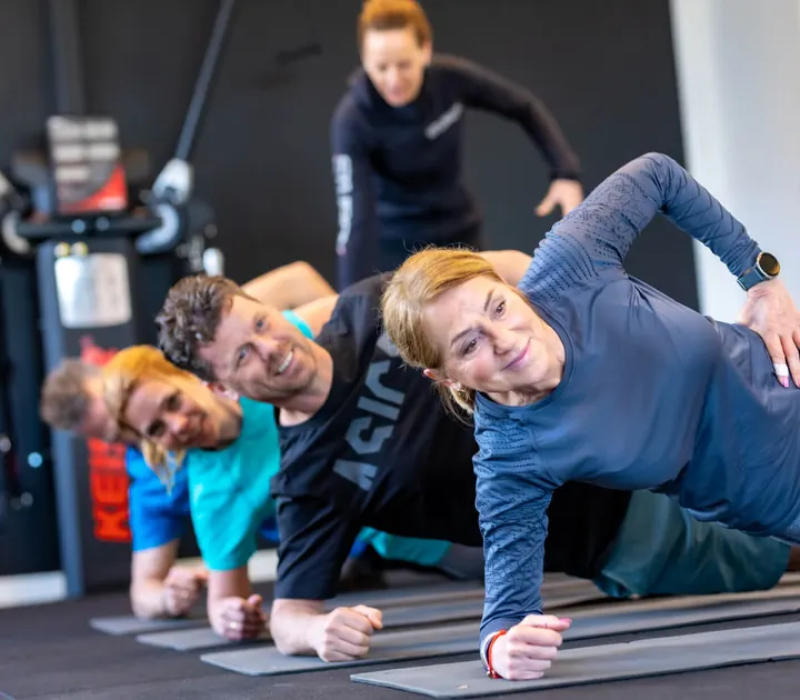 Sturdy Personal Training Oud-Beijerland — personal training-studio in Croonenburghwijk, Oud-Beijerland — 3