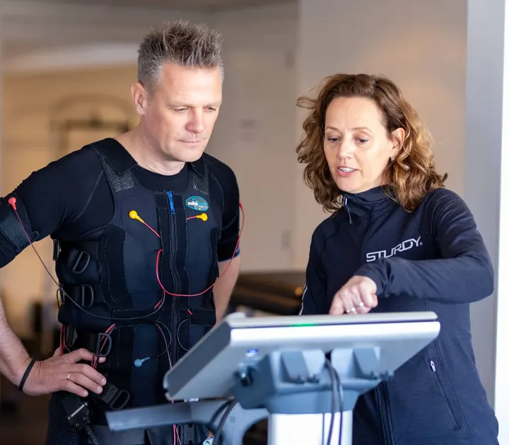 Sturdy Personal Training Oud-Beijerland — personal training-studio in Oud-Beijerland — 4