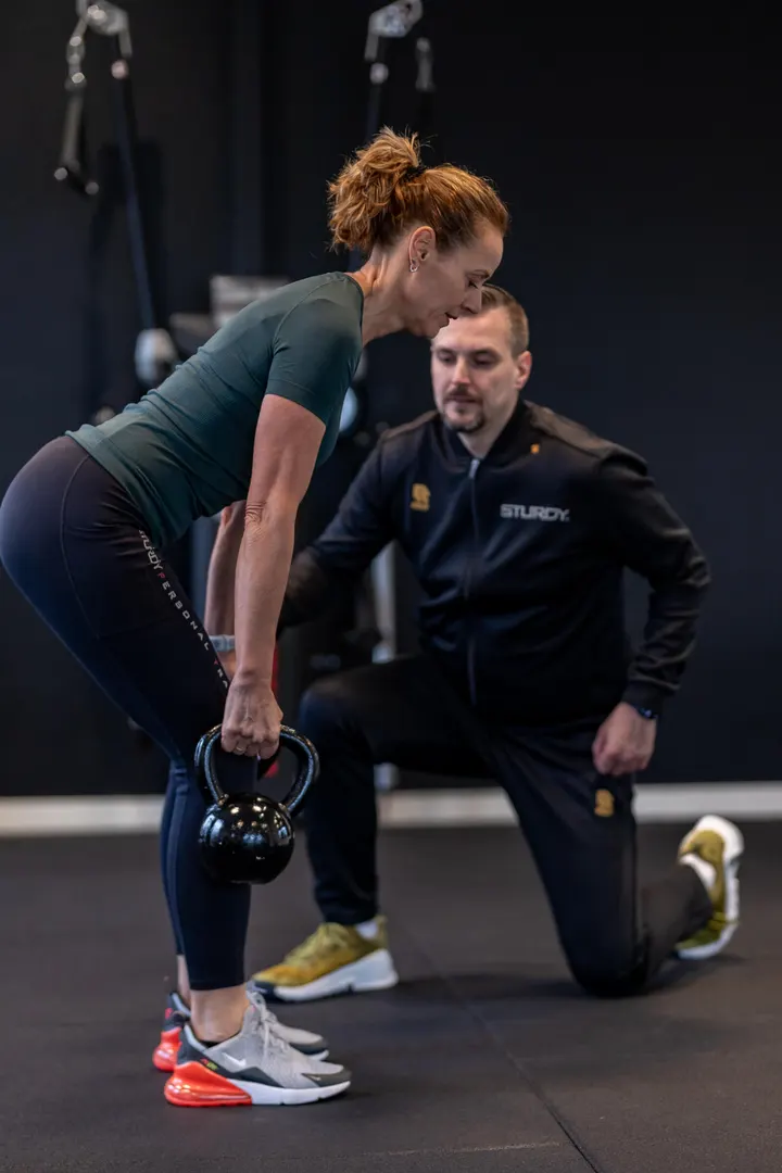 Sturdy Personal Training Oud-Beijerland — personal training-studio in Oud-Beijerland — 5
