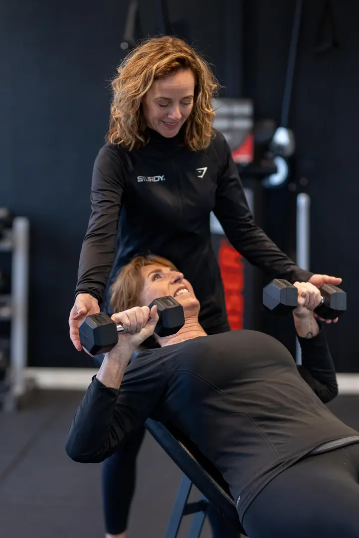 Sturdy Personal Training Oud-Beijerland — personal training-studio in Oud-Beijerland — 6