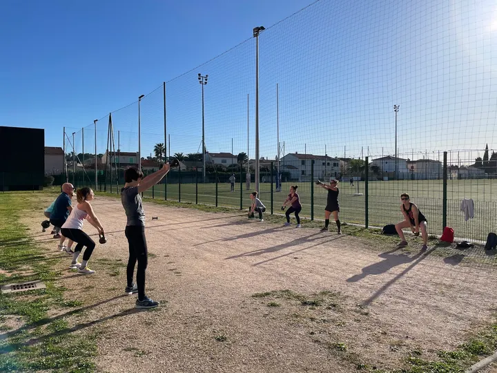 Remy Mazella Coach sportif FIT&TIPS — coaching personnel-studio à Font Pré, Toulon — 2