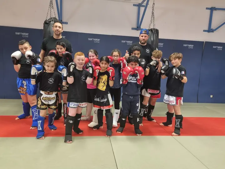Boxe thai laverune — muay-thaï-studio à Lavérune, Montpellier — 2