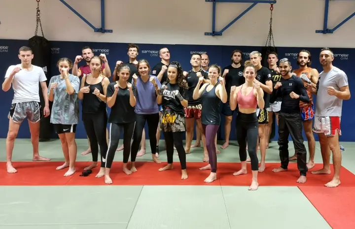 Boxe thai laverune — muay-thaï-studio à Montpellier — 4
