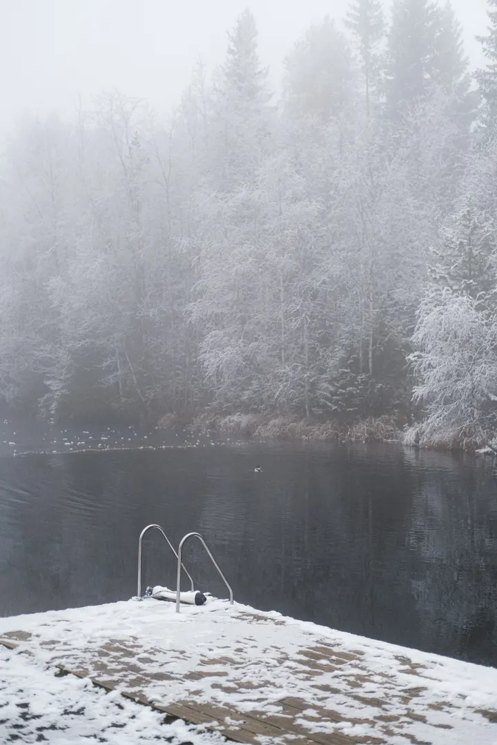 Kroken Sauna — recovery-studio i Lillehammer — 2