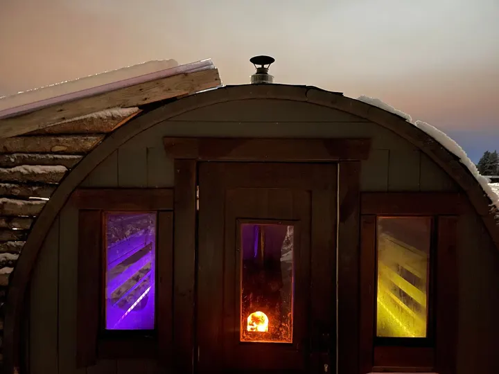 Kroken Sauna — recovery-studio i Lillehammer — 3
