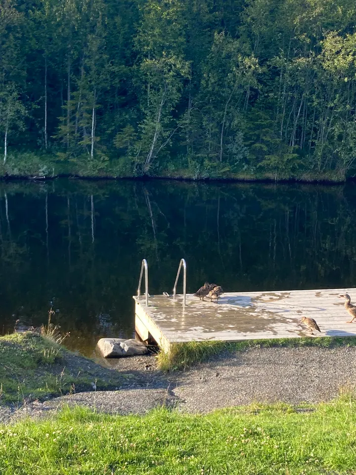 Kroken Sauna — recovery-studio i Lillehammer — 4