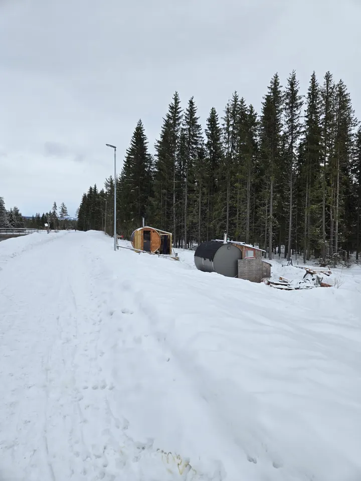 Kroken Sauna — recovery-studio i Lillehammer — 5