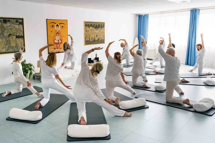 ASD Centro Shakti — pilates-studio a Stanga, Padova — 3