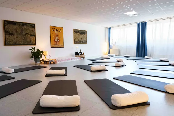 ASD Centro Shakti — Pilates a Stanga, Padova