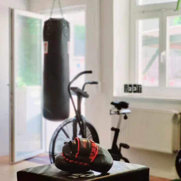Moving-Power Derya Torun — kickboxen-studio in Hamburg — 5