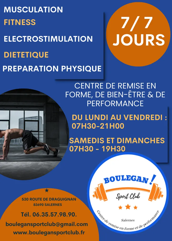 Boulegan! — bloc-studio à Salernes — 5