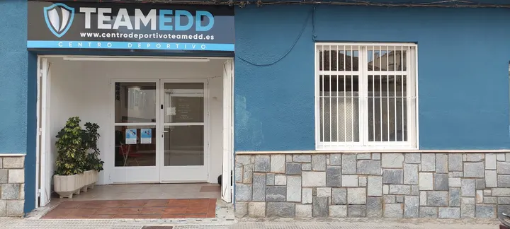 Centro Deportivo Teamedd — fuerza-studio en San Miguel de Salinas — 2