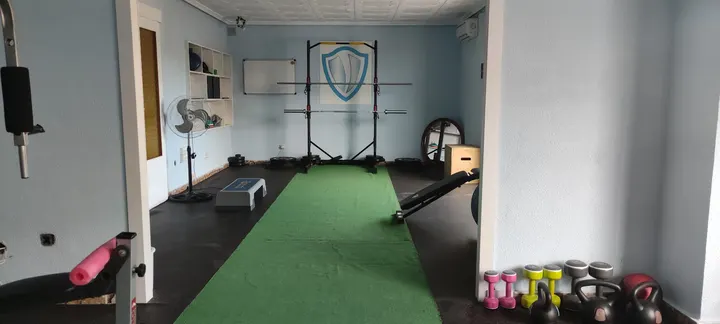 Centro Deportivo Teamedd — fuerza-studio en San Miguel de Salinas — 3