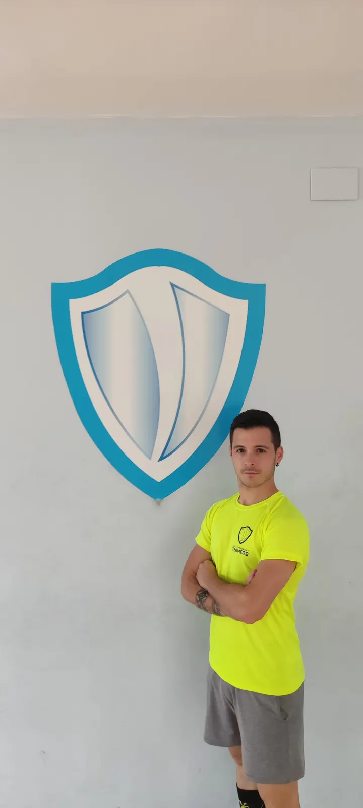 Centro Deportivo Teamedd — fuerza-studio en San Miguel de Salinas — 3