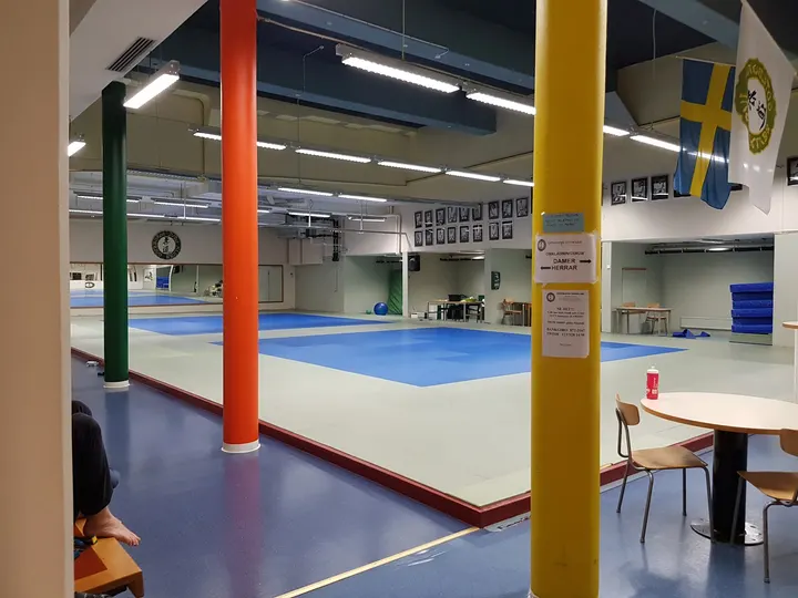 Göteborgs judoklubb — kampsport-studio i Masthugget, Göteborg — 2