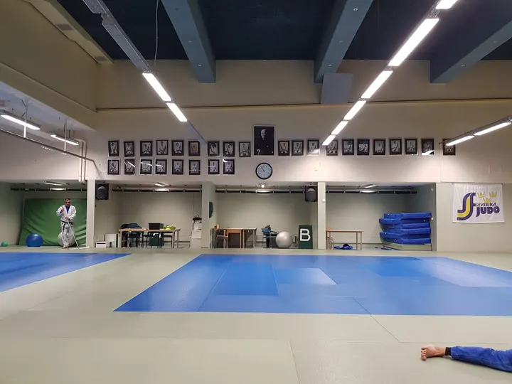 Göteborgs judoklubb — kampsport-studio i Masthugget, Göteborg — 3