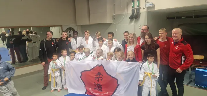 Göteborgs judoklubb — kampsport-studio i Göteborg — 3
