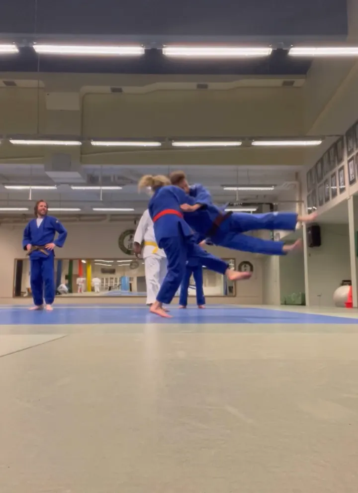 Göteborgs judoklubb — kampsport-studio i Göteborg — 4