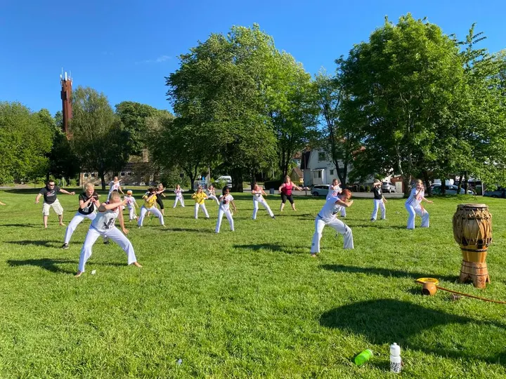 REAGL Capoeira Mölndal — kampsport-studio i Mölndal, Göteborg — 3