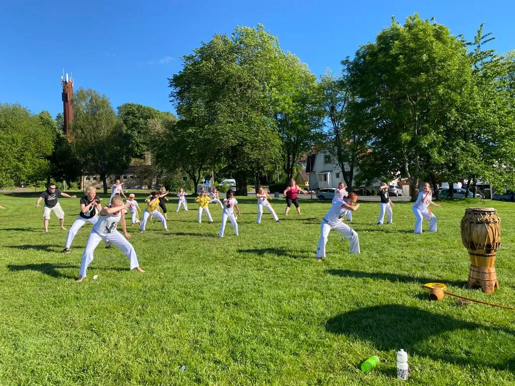 REAGL Capoeira — kampsport-studio i Mölndal, Göteborg — 3