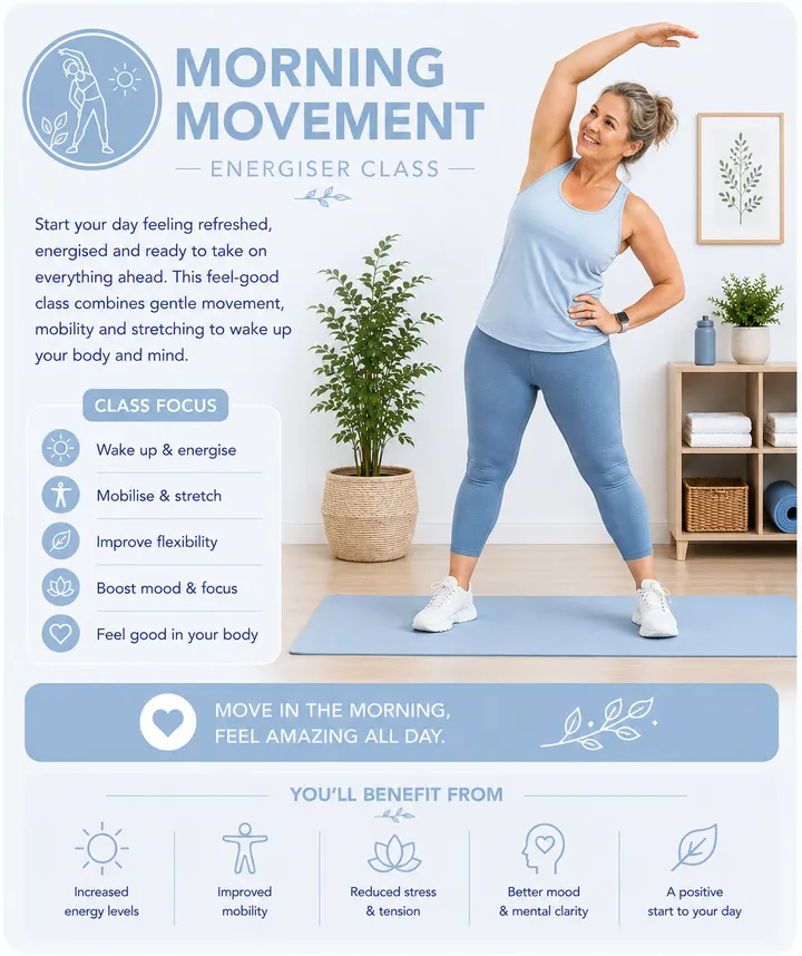 Brand New U - Epworth Community Hub — pilates-studio in Lincoln — 3