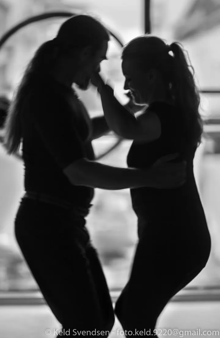 Latin Salsa Club — dans-studio i Vestbyen, Aalborg — 2
