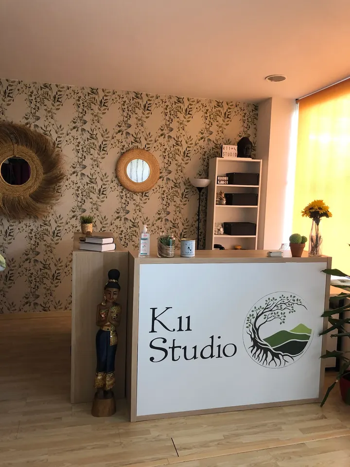 K11 Studio — Pilates en Kanpanzar, Portugalete