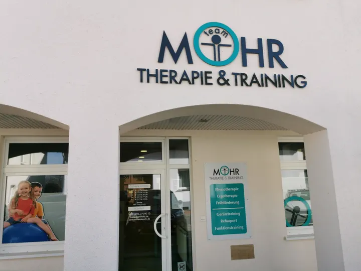 Team Mohr Therapie — PT-Studio in Ostercappeln