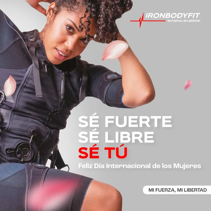 Iron Bodyfit Marbella — fuerza-studio en La Carolina, Marbella — 3