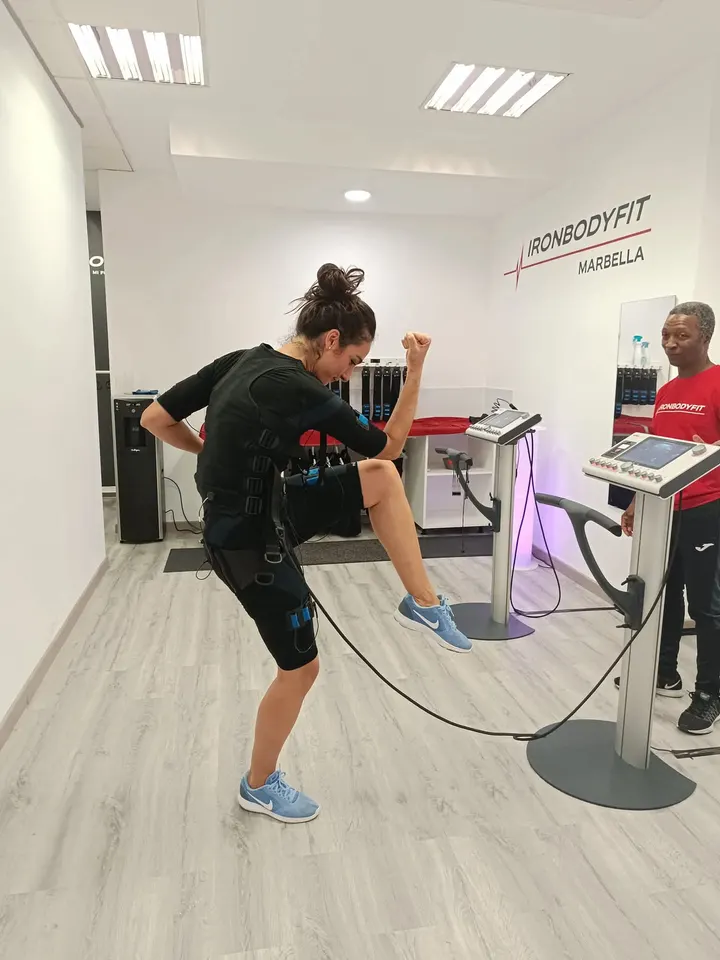 Iron Bodyfit Marbella — fuerza-studio en Marbella — 3