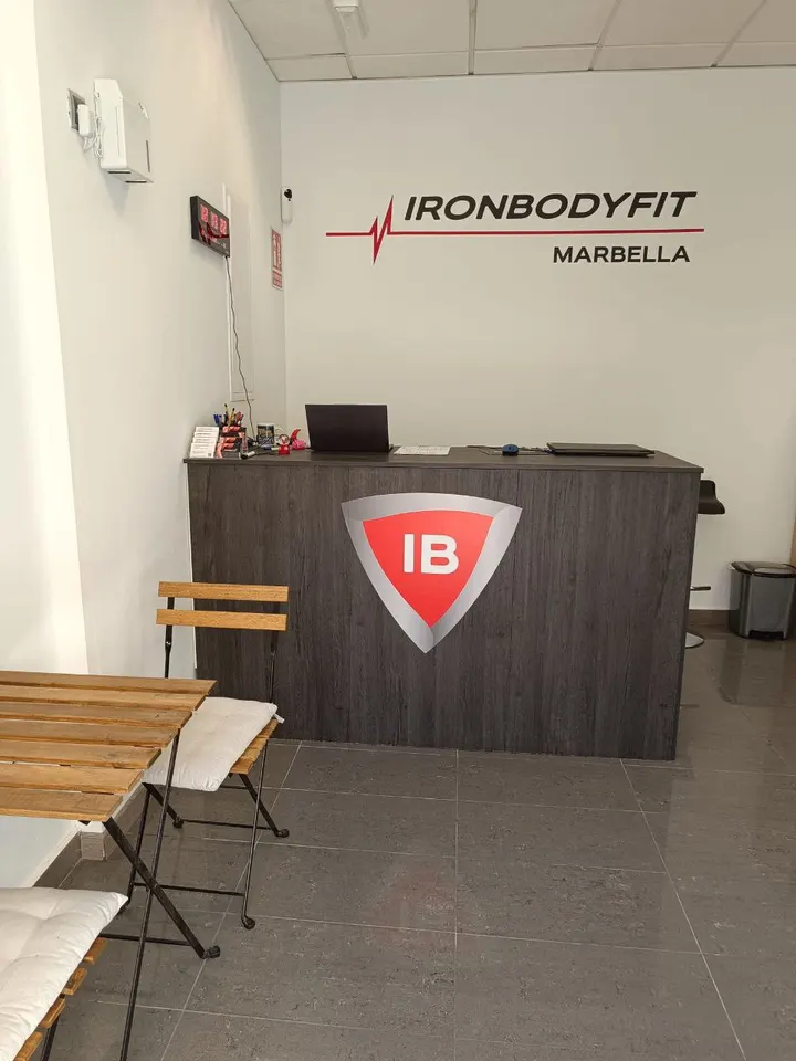 Iron Bodyfit Marbella — fuerza-studio en Marbella — 5