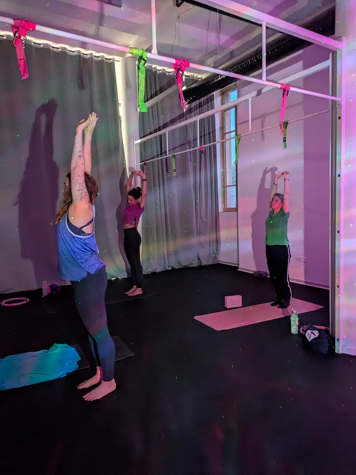 SENSORIUM STUDIO — yoga-studio à Plateau central, Clermont-Ferrand — 2