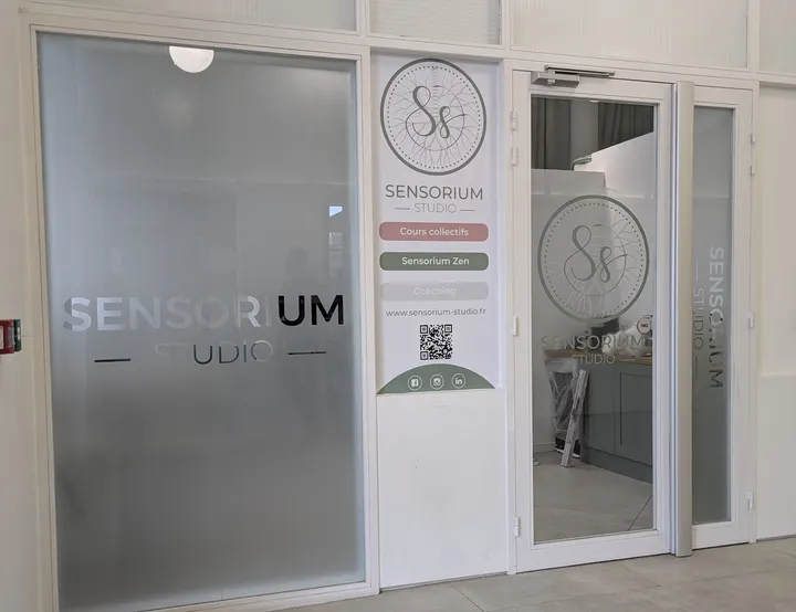SENSORIUM STUDIO — yoga-studio à Plateau central, Clermont-Ferrand — 3