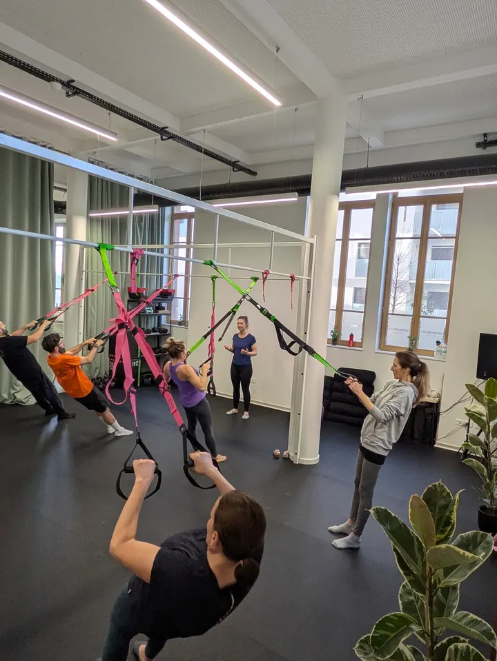 SENSORIUM STUDIO — Yoga à Plateau central, Clermont-Ferrand