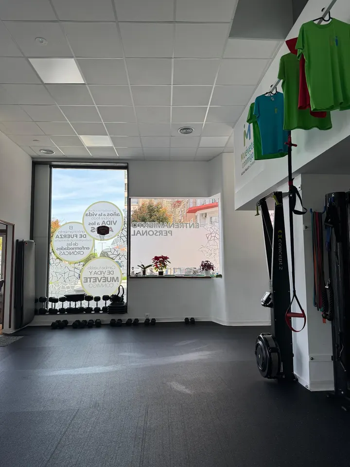 Muévete Conmigo Entrenamiento personal — entrenamiento personal-studio en San Pablo - San Nicolás, Valladolid — 2