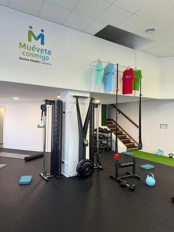 Muévete Conmigo Entrenamiento personal — entrenamiento personal-studio en San Pablo - San Nicolás, Valladolid — 3