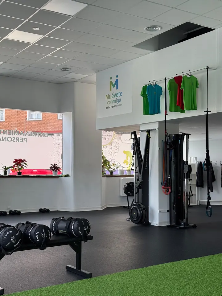 Muévete Conmigo Entrenamiento personal — entrenamiento personal-studio en Valladolid — 3