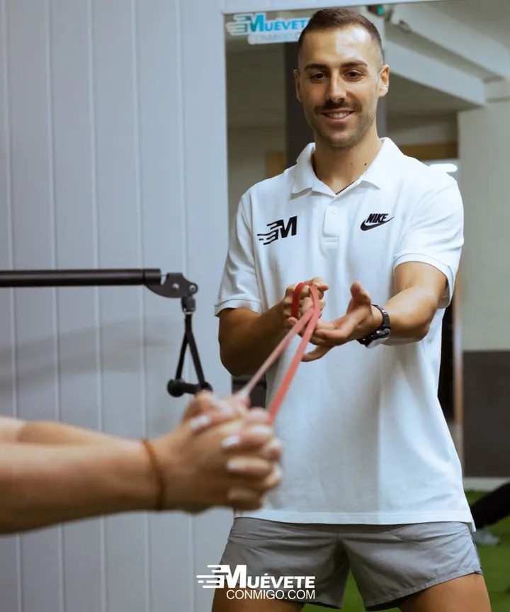 Muévete Conmigo Entrenamiento personal — entrenamiento personal-studio en Valladolid — 4