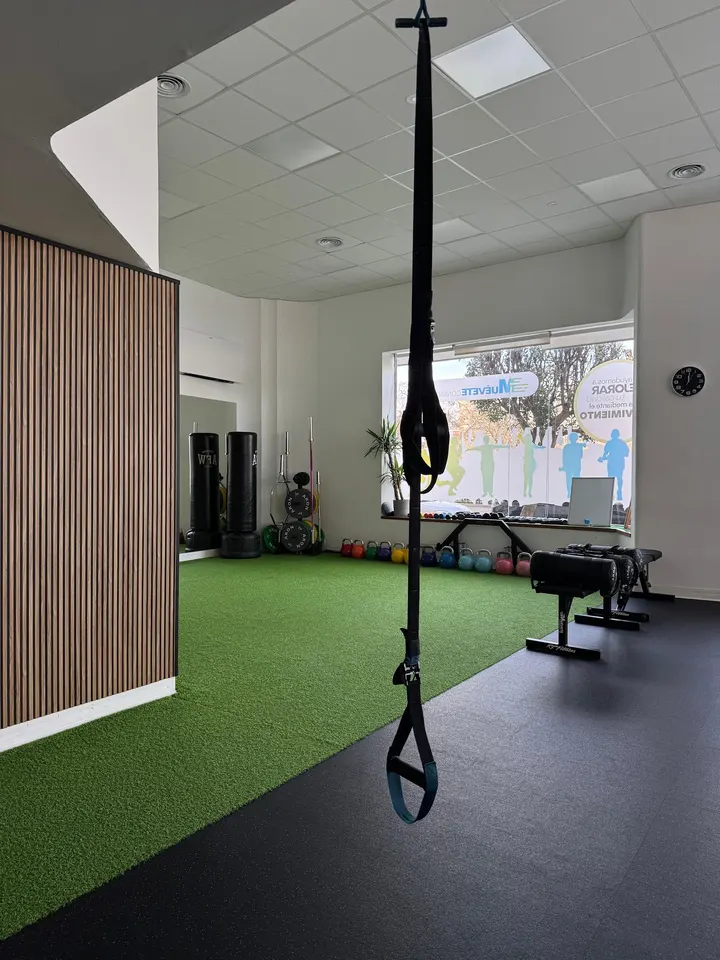 Muévete Conmigo Entrenamiento personal — Entrenamiento personal en San Pablo - San Nicolás, Valladolid