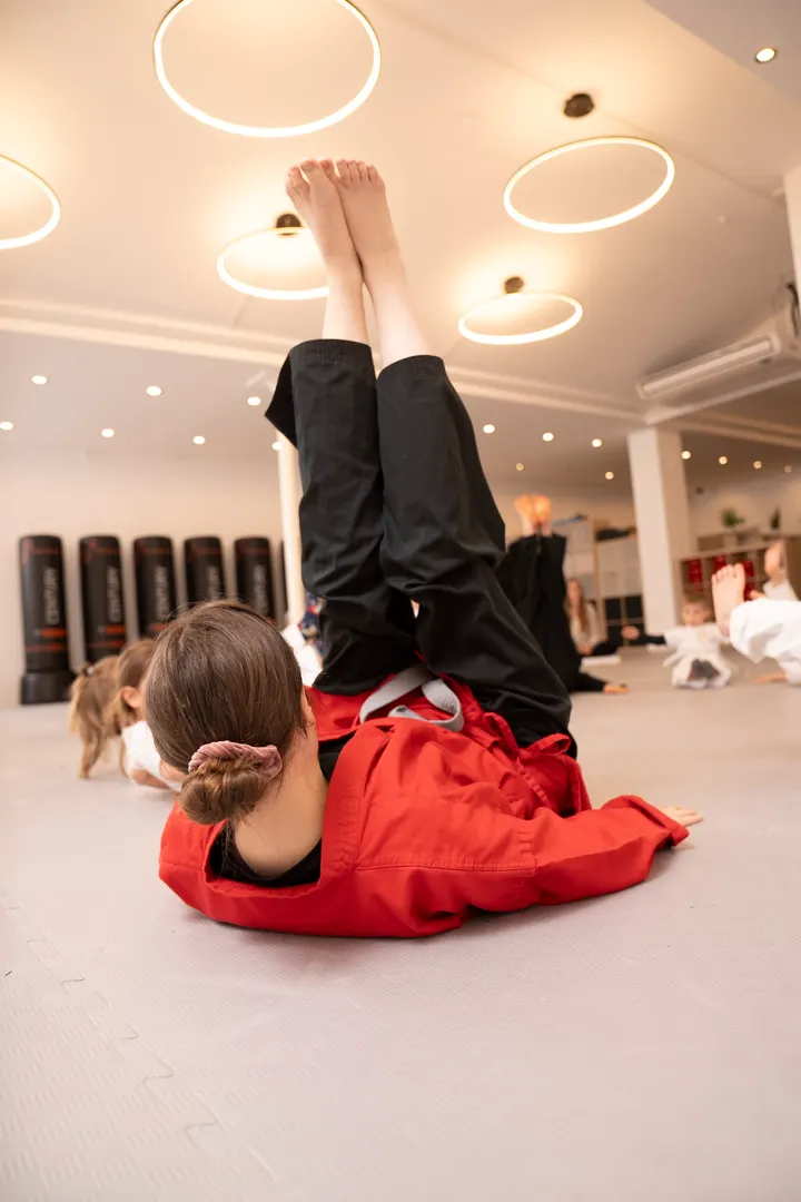 BENSO Griesheim - Faszination Kampfkunst — kickboxen-studio in Griesheim — 2