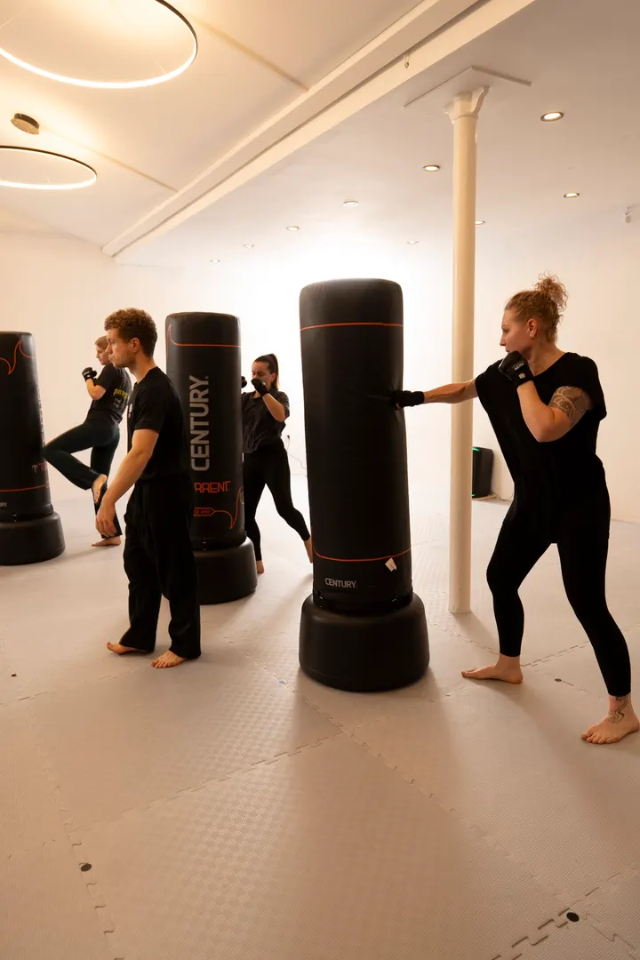 BENSO Griesheim - Faszination Kampfkunst — kickboxen-studio in Griesheim — 3