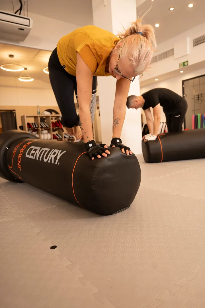 BENSO Griesheim - Faszination Kampfkunst — kickboxen-studio in Griesheim — 3