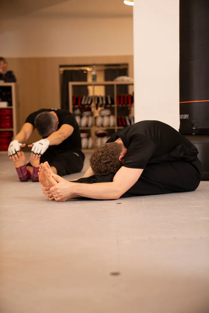 BENSO Griesheim - Faszination Kampfkunst — kickboxen-studio in Griesheim — 4