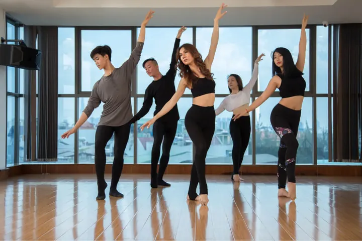 La fabrique du Ballett — tanz-studio in Eller, Düsseldorf — 3
