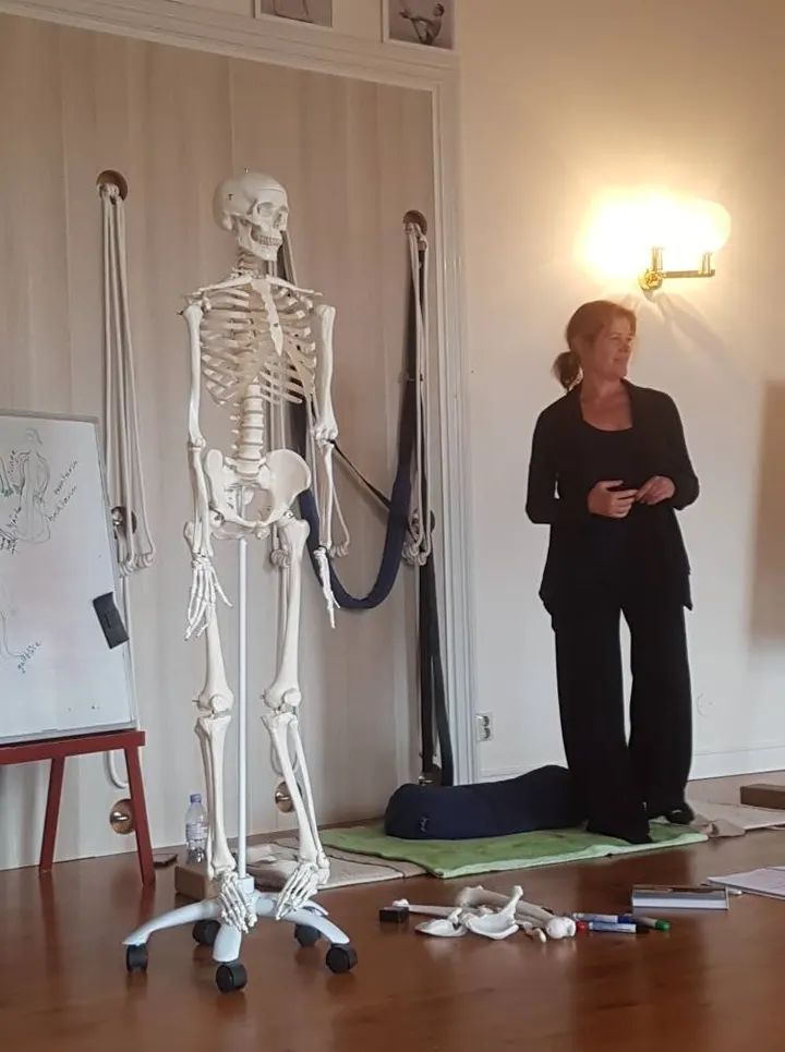 Arboga Yinyogaakademi — yoga-studio i Arboga — 3