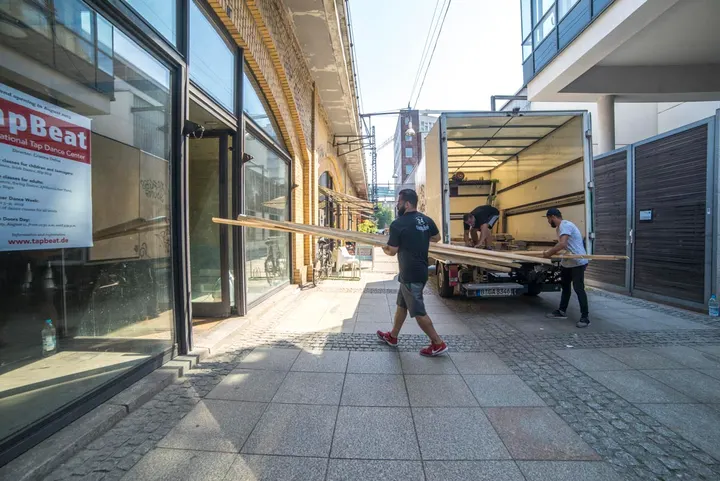 TapBeat, International Tap Dance Center — tanz-studio in Berlin — 3